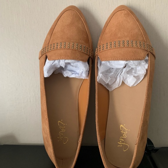 Women's Y-Not Stargazer Flats - Picture 2 of 5